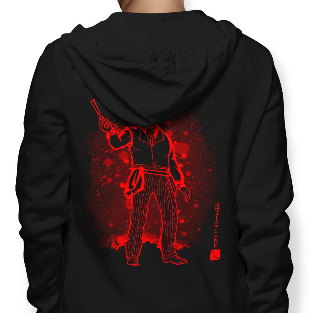 The Barber - Adult & Kids T-Shirts, Sweatshirts & Hoodies apparel design preview 1
