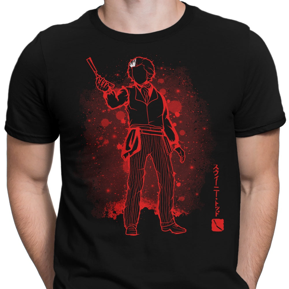 The Barber Men's Apparel - Adult & Kids T-Shirts, Sweatshirts & Hoodies apparel design preview 2