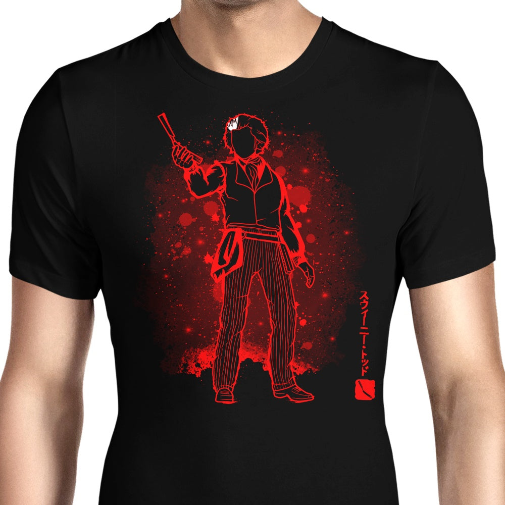 The Barber Men's Apparel - Adult & Kids T-Shirts, Sweatshirts & Hoodies apparel design preview 1