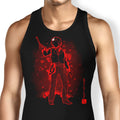 The Barber Tank Top - Adult & Kids T-Shirts, Sweatshirts & Hoodies apparel design preview 1
