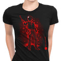 The Barber Women's Apparel - Adult & Kids T-Shirts, Sweatshirts & Hoodies apparel design preview 1