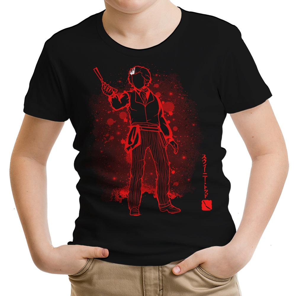 The Barber Youth Apparel - Adult & Kids T-Shirts, Sweatshirts & Hoodies apparel design preview 1