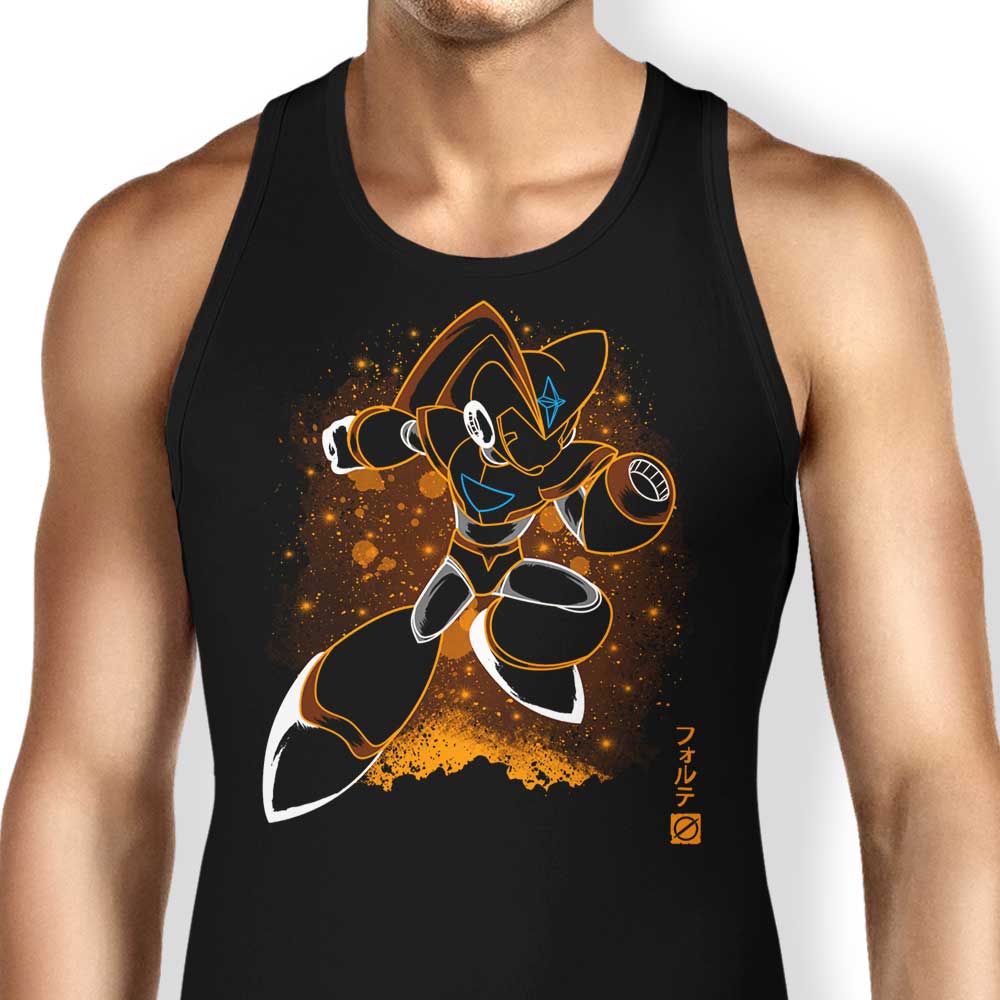 The Bass Tank Top - Adult & Kids T-Shirts, Sweatshirts & Hoodies apparel design preview 1