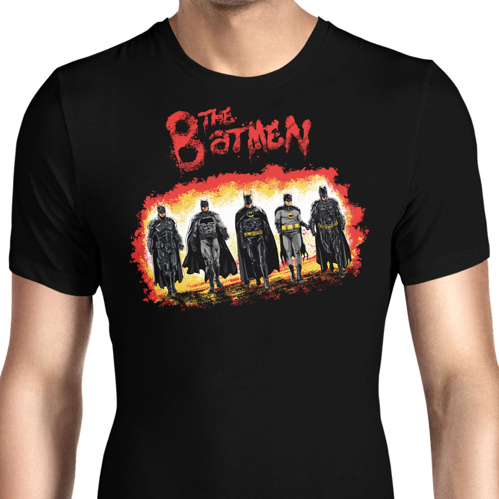 The Batmen Men's Apparel - Adult & Kids T-Shirts, Sweatshirts & Hoodies apparel design preview 1