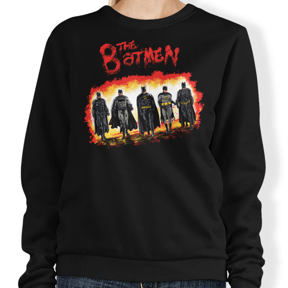 The Batmen - Adult & Kids T-Shirts, Sweatshirts & Hoodies apparel design preview 1