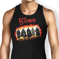 The Batmen Tank Top - Adult & Kids T-Shirts, Sweatshirts & Hoodies apparel design preview 1