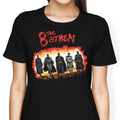 The Batmen Women's Apparel - Adult & Kids T-Shirts, Sweatshirts & Hoodies apparel design preview 1