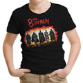 The Batmen Youth Apparel - Adult & Kids T-Shirts, Sweatshirts & Hoodies apparel design preview 1