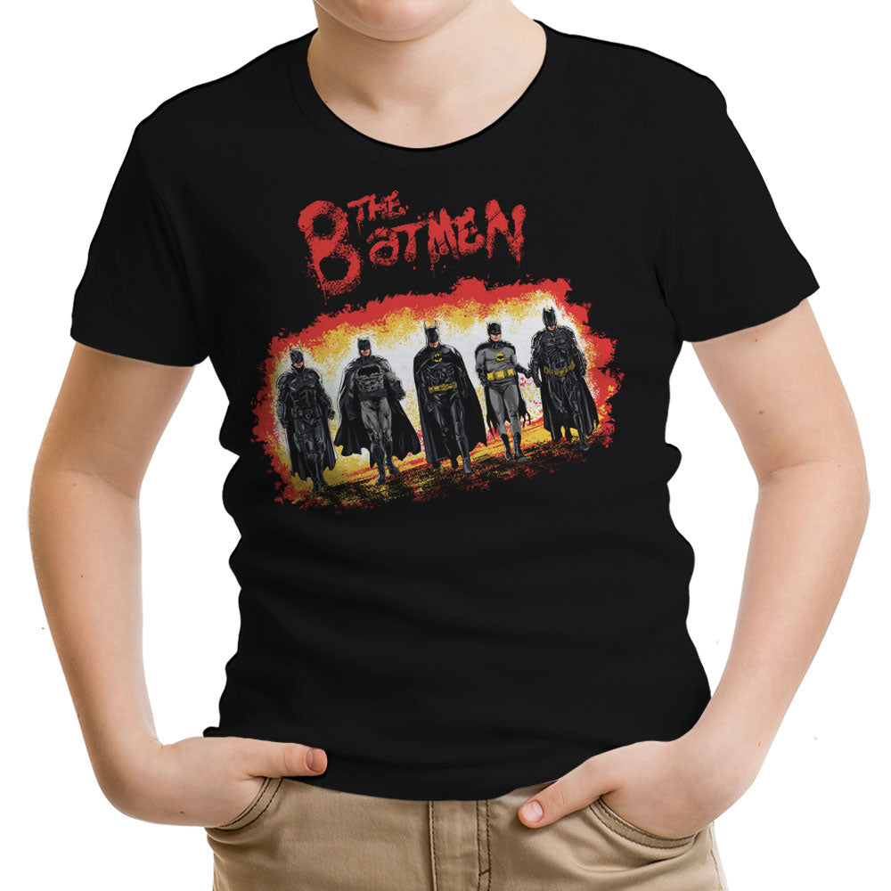 The Batmen Youth Apparel - Adult & Kids T-Shirts, Sweatshirts & Hoodies apparel design preview 1