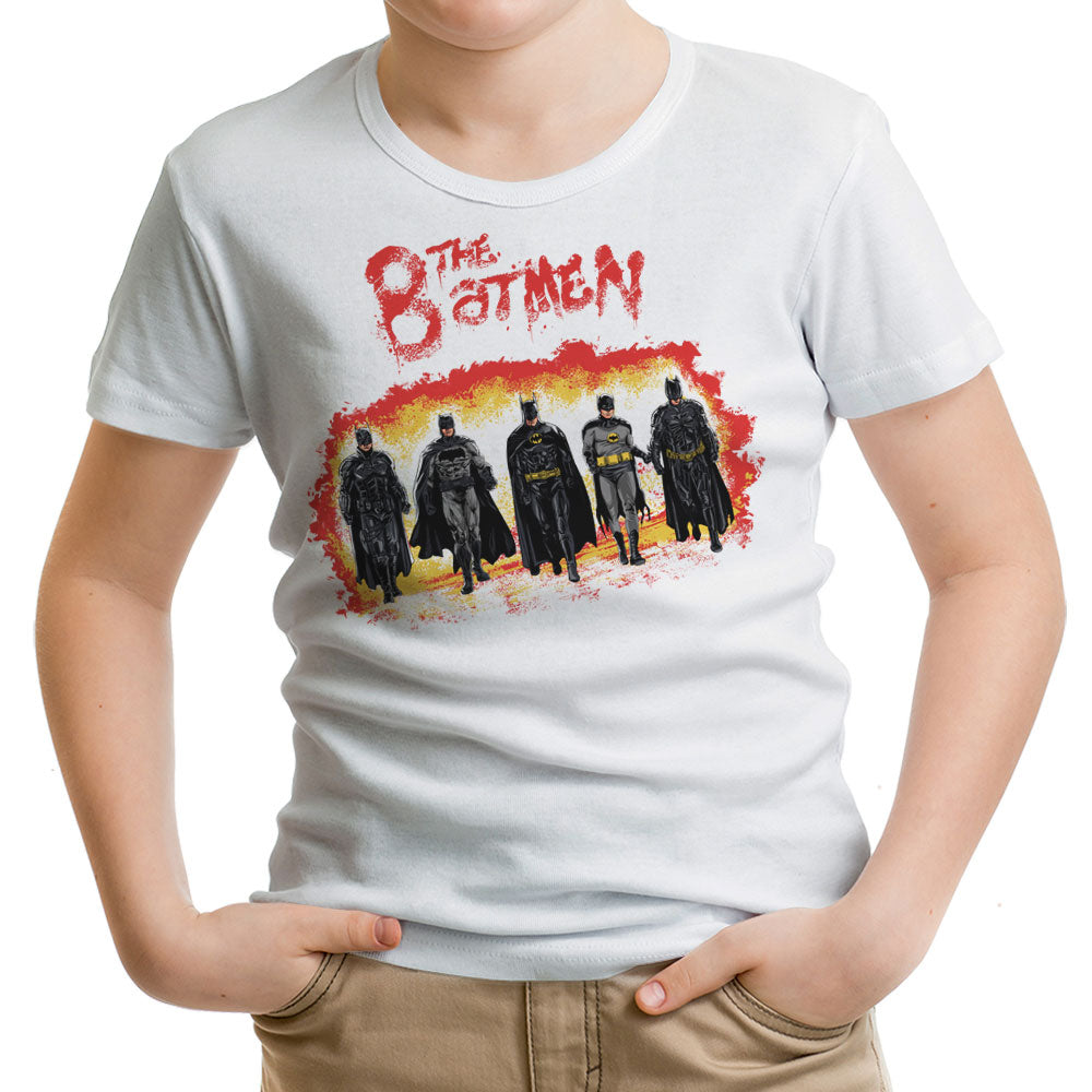 The Batmen Youth Apparel - Adult & Kids T-Shirts, Sweatshirts & Hoodies apparel design preview 2