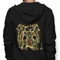 The Battle Automaton - Adult & Kids T-Shirts, Sweatshirts & Hoodies apparel design preview 1