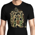 The Battle Automaton Men's Apparel - Adult & Kids T-Shirts, Sweatshirts & Hoodies apparel design preview 1