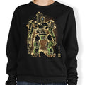 The Battle Automaton - Adult & Kids T-Shirts, Sweatshirts & Hoodies apparel design preview 1