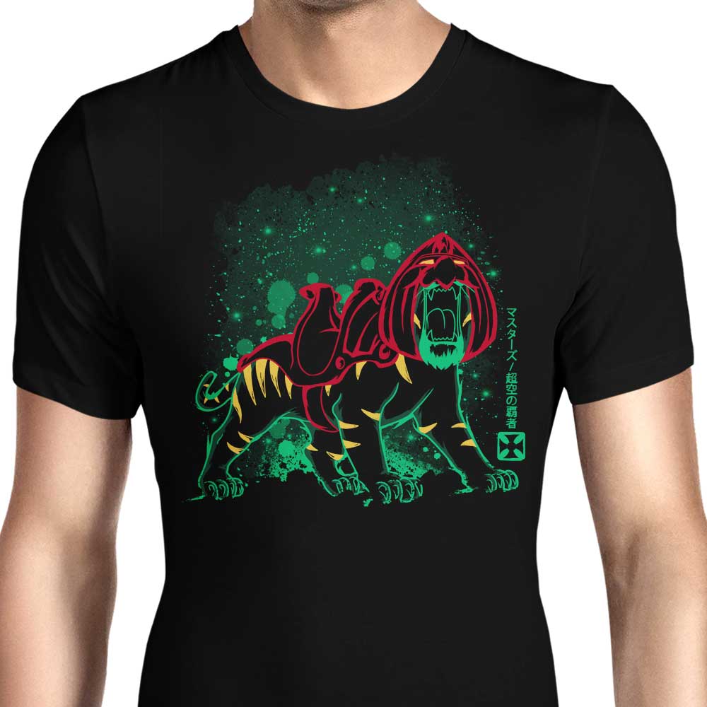 The Battle Cat Men's Apparel - Adult & Kids T-Shirts, Sweatshirts & Hoodies apparel design preview 1