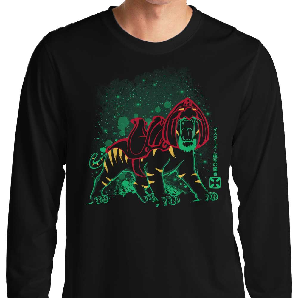The Battle Cat - Adult & Kids T-Shirts, Sweatshirts & Hoodies apparel design preview 1