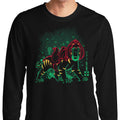 The Battle Cat - Adult & Kids T-Shirts, Sweatshirts & Hoodies apparel design preview 1
