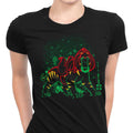 The Battle Cat Women's Apparel - Adult & Kids T-Shirts, Sweatshirts & Hoodies apparel design preview 1