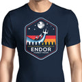 The Battle of Endor Men's Apparel - Adult & Kids T-Shirts, Sweatshirts & Hoodies apparel design preview 1