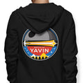 The Battle of Yavin - Adult & Kids T-Shirts, Sweatshirts & Hoodies apparel design preview 1