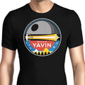 The Battle of Yavin Men's Apparel - Adult & Kids T-Shirts, Sweatshirts & Hoodies apparel design preview 1