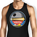 The Battle of Yavin Tank Top - Adult & Kids T-Shirts, Sweatshirts & Hoodies apparel design preview 1