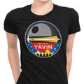 The Battle of Yavin Women's Apparel - Adult & Kids T-Shirts, Sweatshirts & Hoodies apparel design preview 1