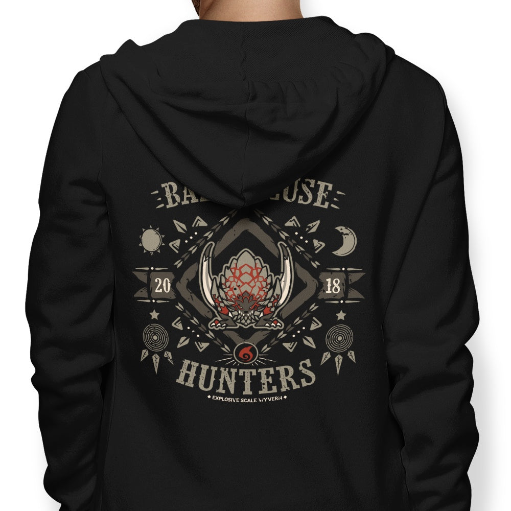 The Bazelgeuse Hunters - Adult & Kids T-Shirts, Sweatshirts & Hoodies apparel design preview 1
