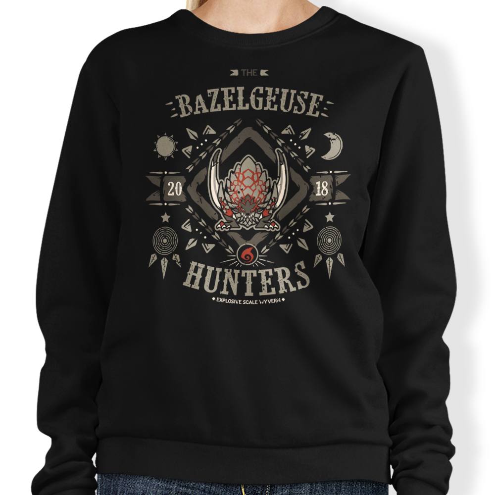 The Bazelgeuse Hunters - Adult & Kids T-Shirts, Sweatshirts & Hoodies apparel design preview 1