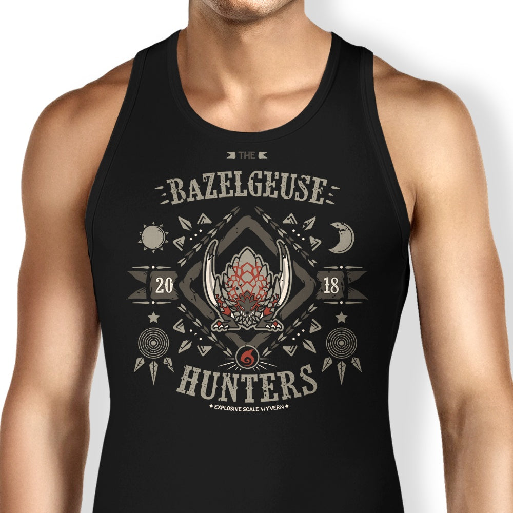 The Bazelgeuse Hunters Tank Top - Adult & Kids T-Shirts, Sweatshirts & Hoodies apparel design preview 1