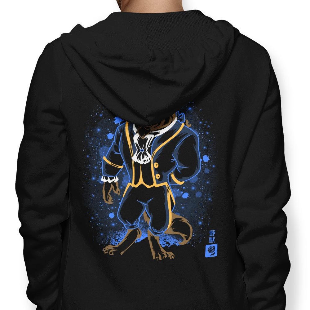 The Beast - Adult & Kids T-Shirts, Sweatshirts & Hoodies apparel design preview 1