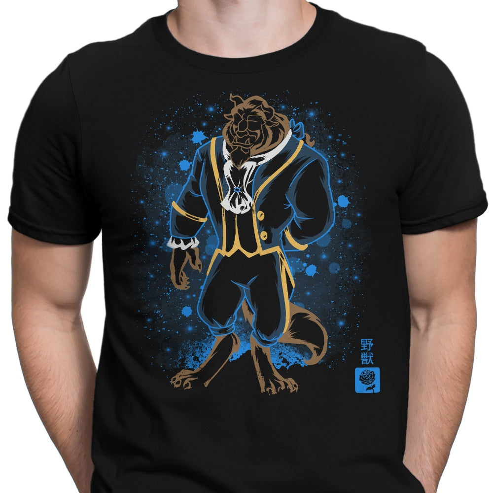 The Beast Men's Apparel - Adult & Kids T-Shirts, Sweatshirts & Hoodies apparel design preview 2