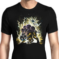 The Beast of Crashing Thunder Men's Apparel - Adult & Kids T-Shirts, Sweatshirts & Hoodies apparel design preview 1