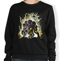The Beast of Crashing Thunder - Adult & Kids T-Shirts, Sweatshirts & Hoodies apparel design preview 1