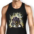 The Beast of Crashing Thunder Tank Top - Adult & Kids T-Shirts, Sweatshirts & Hoodies apparel design preview 1