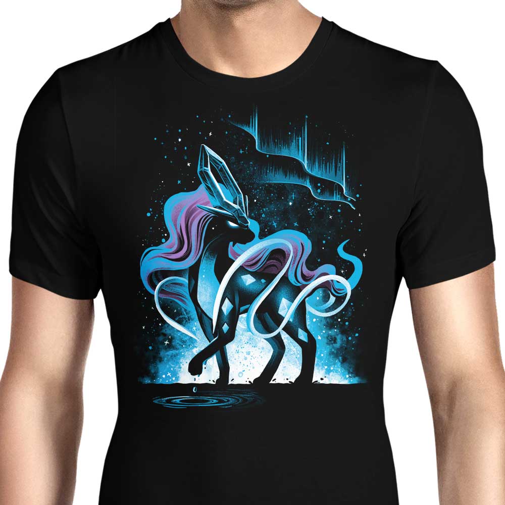 The Beast of Pure Crystal Men's Apparel - Adult & Kids T-Shirts, Sweatshirts & Hoodies apparel design preview 1