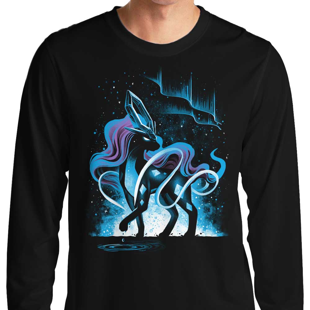 The Beast of Pure Crystal - Adult & Kids T-Shirts, Sweatshirts & Hoodies apparel design preview 1