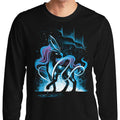 The Beast of Pure Crystal - Adult & Kids T-Shirts, Sweatshirts & Hoodies apparel design preview 1