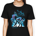 The Beast of Pure Crystal Women's Apparel - Adult & Kids T-Shirts, Sweatshirts & Hoodies apparel design preview 1