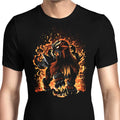 The Beast of Roaring Flames Men's Apparel - Adult & Kids T-Shirts, Sweatshirts & Hoodies apparel design preview 1