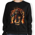 The Beast of Roaring Flames - Adult & Kids T-Shirts, Sweatshirts & Hoodies apparel design preview 1
