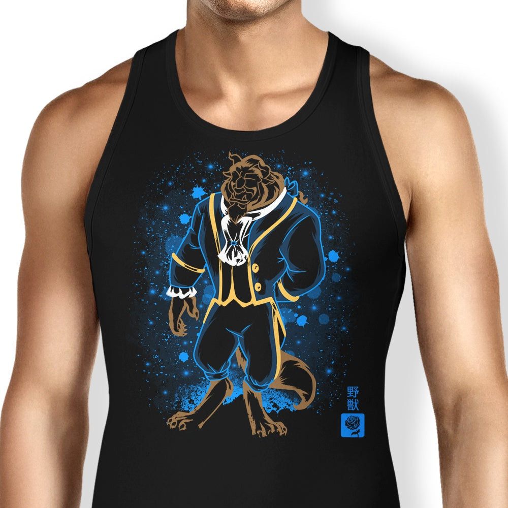The Beast Tank Top - Adult & Kids T-Shirts, Sweatshirts & Hoodies apparel design preview 1