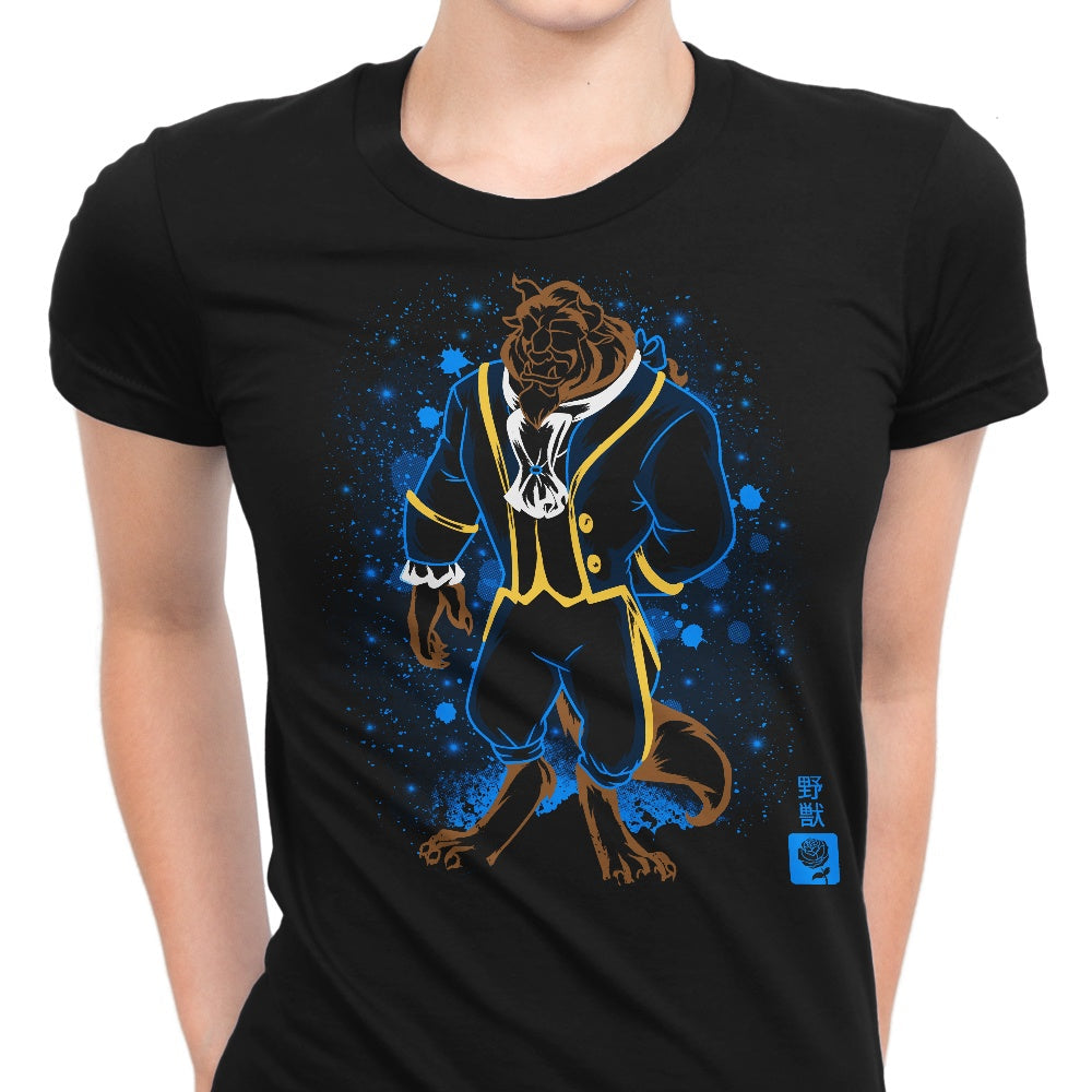 The Beast Women's Apparel - Adult & Kids T-Shirts, Sweatshirts & Hoodies apparel design preview 1