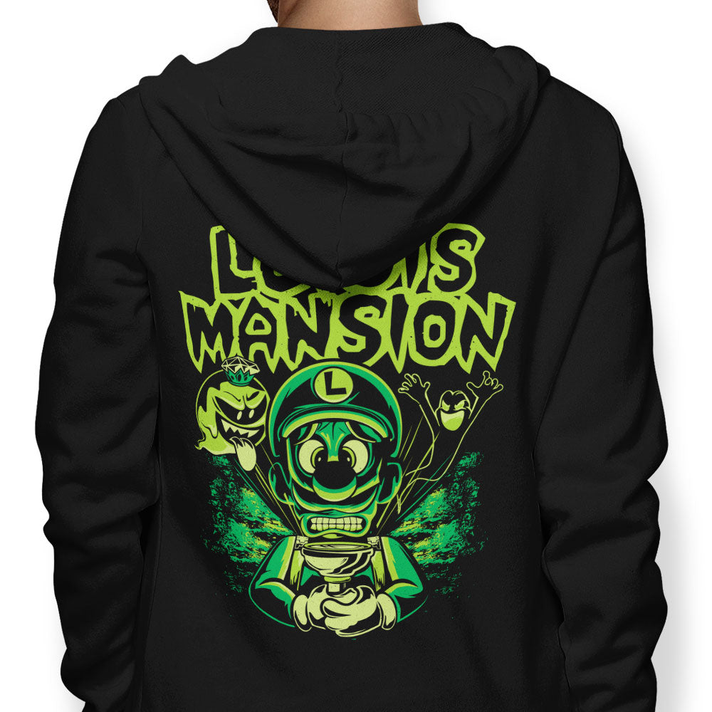 The Beautiful Ghosts - Adult & Kids T-Shirts, Sweatshirts & Hoodies apparel design preview 1