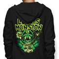 The Beautiful Ghosts - Adult & Kids T-Shirts, Sweatshirts & Hoodies apparel design preview 1