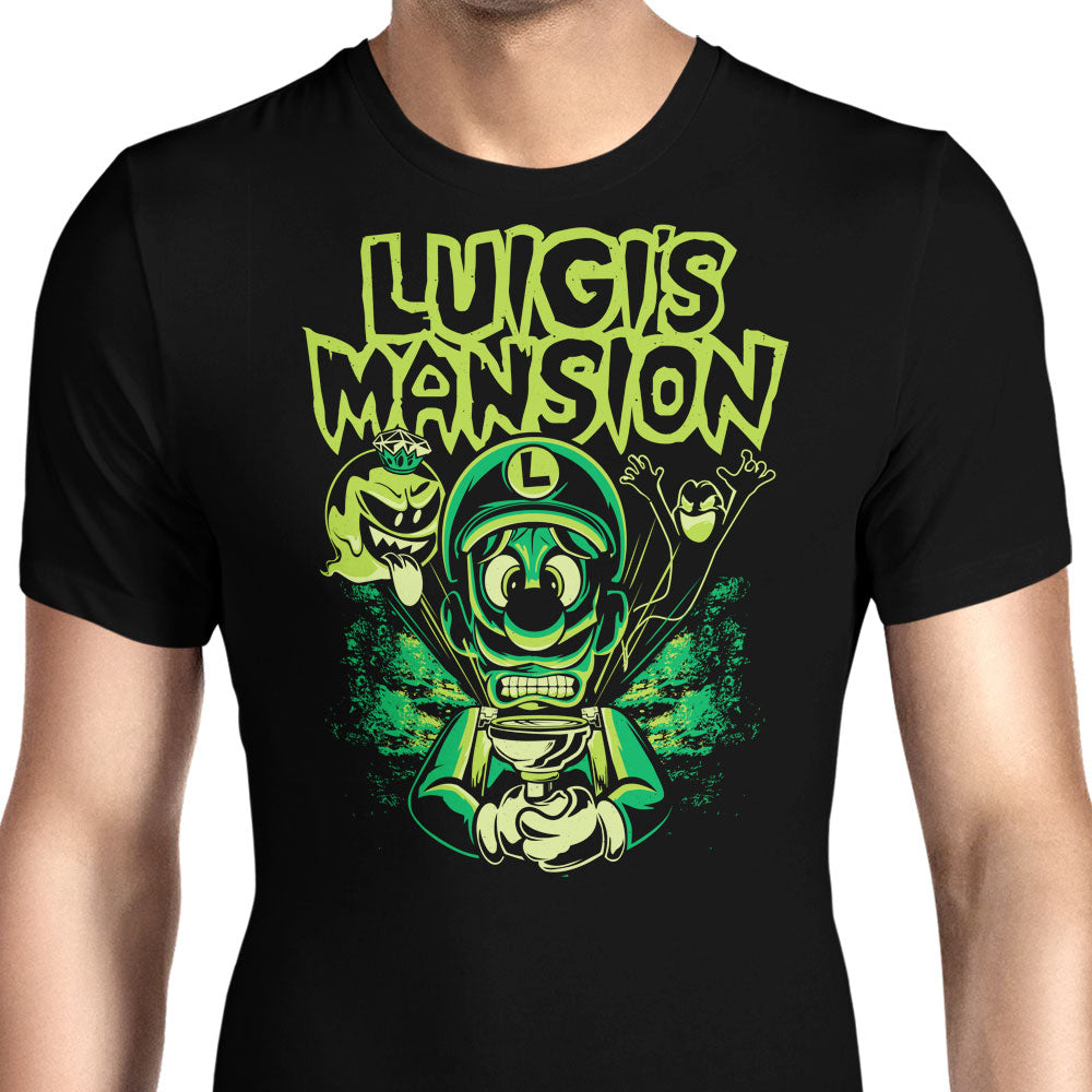 The Beautiful Ghosts Men's Apparel - Adult & Kids T-Shirts, Sweatshirts & Hoodies apparel design preview 1