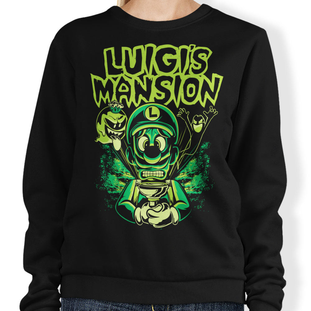The Beautiful Ghosts - Adult & Kids T-Shirts, Sweatshirts & Hoodies apparel design preview 1