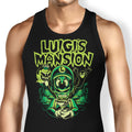 The Beautiful Ghosts Tank Top - Adult & Kids T-Shirts, Sweatshirts & Hoodies apparel design preview 1