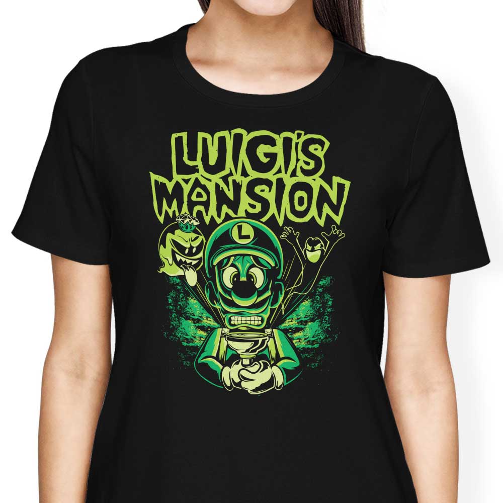 The Beautiful Ghosts Women's Apparel - Adult & Kids T-Shirts, Sweatshirts & Hoodies apparel design preview 1