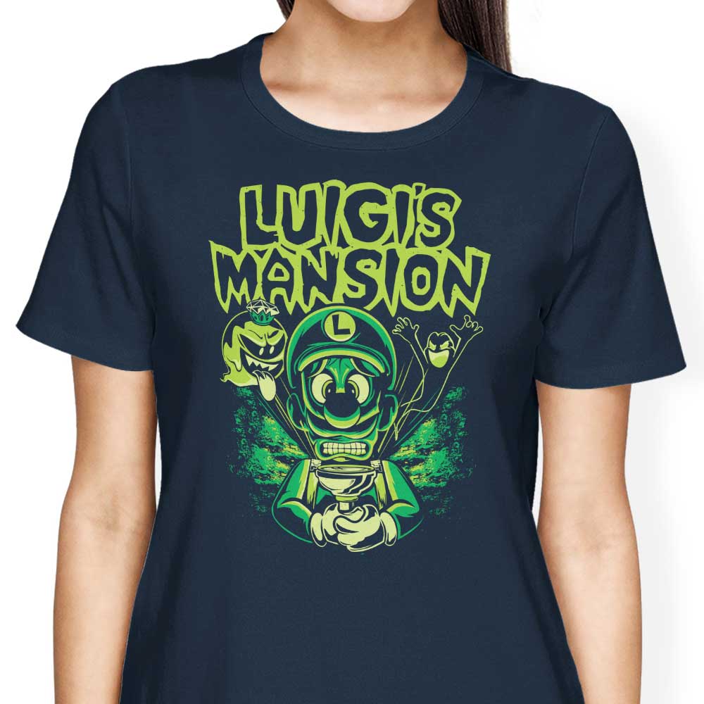 The Beautiful Ghosts Women's Apparel - Adult & Kids T-Shirts, Sweatshirts & Hoodies apparel design preview 2
