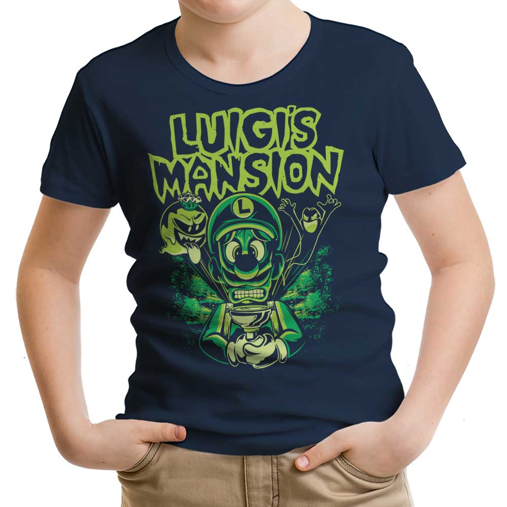 The Beautiful Ghosts Youth Apparel - Adult & Kids T-Shirts, Sweatshirts & Hoodies apparel design preview 2